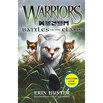 Warriors: Battles of the Clans (Erin Hunter)(Pevná)