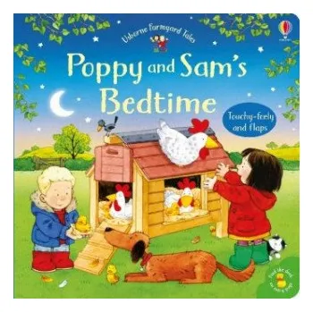 Poppy and Sam's Bedtime (Sam Taplin)(Leporelo)