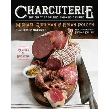 Cizojazyčná kniha Charcuterie (Michael Ruhlman)(Pevná)