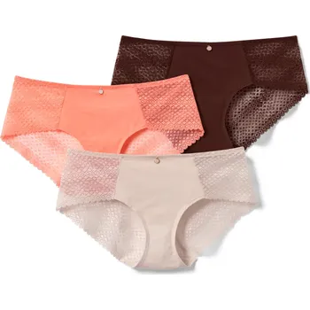 Kalhotky 683364 - Tchibo - Kalhotky - pro ženy - vel. M 40/42 - barva: béžová