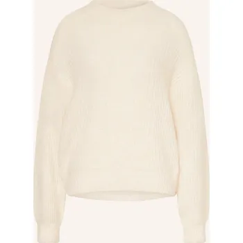 Dámský svetr American Vintage Dámský Svetr S Alpakou, krémová, 38