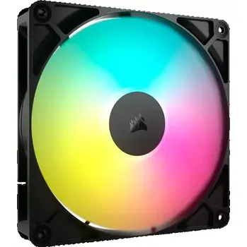 PC ventilátor Corsair RS140 ARGB černá (CO-9050182-WW)