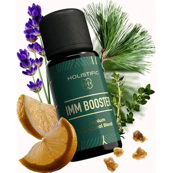 Holistific Imm Booster - směs esenciálních olejů 15 ml