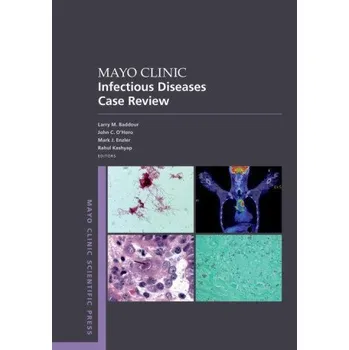 Mayo Clinic Infectious Disease Case Review (Brožovaná)