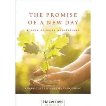 Cizojazyčná kniha Promise Of A New Day (Karen Casey)(Brožovaná)