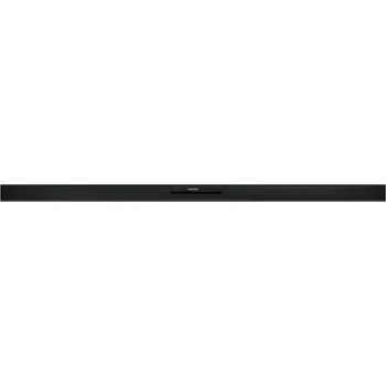 Kaldewei FlowLine Zero - Sprchový žlab 1200 mm, Click’n Clean, černá matná 940100010676