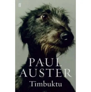 Umění Timbuktu (Paul Auster)(Brožovaná)