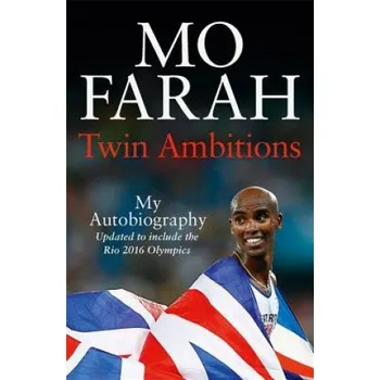 Twin Ambitions - My Autobiography (Mo Farah)(Brožovaná)