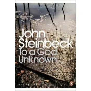 Populárně naučná literatura pro dospělé To a God Unknown (John Steinbeck)(Brožovaná)