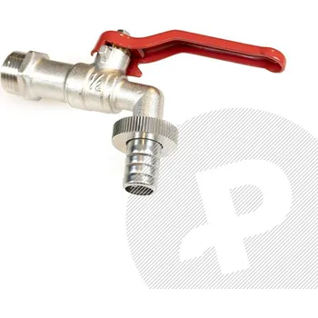 Vodovodní kohout Zahradní kohout 1/2" výtokový 605561