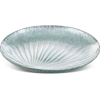 Talíř Dekorační talíř BENA 01 mátový