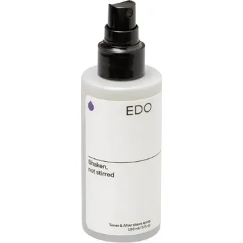 EDO Toner & After Shave- Toner a voda po holení ve spreji 150 ml