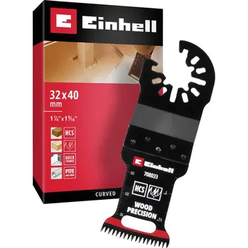 Dílna Einhell 708033, HCS Japanz., 32mm ponorný pilový list, 32 mm, 1 ks