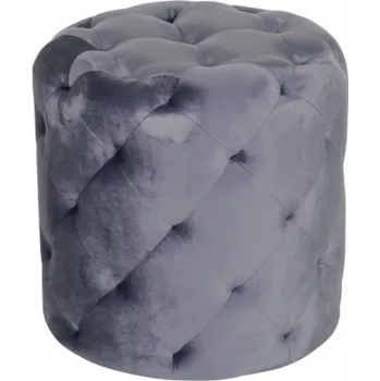 Stůl na stolní tenis Pouf HS-R08-2 ŠEDÝ 40X40X40CM