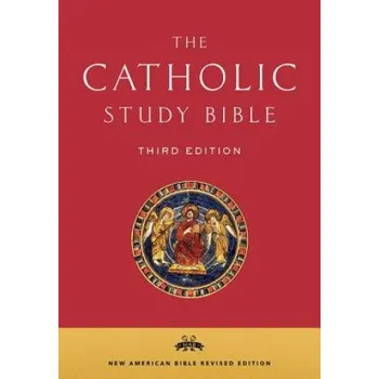 Catholic Study Bible (Donald Senior)(Pevná)