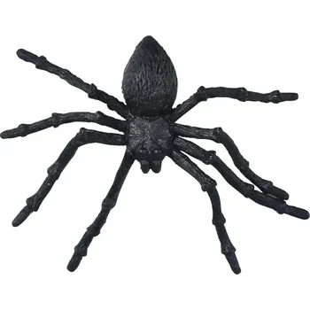 Karnevalový kostým Pavouk plast 11,5cm 2ks