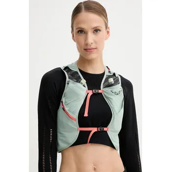 Pánská vesta Běžecká vesta Dynafit Trail 6 08.0000049039 zelená 97X, vel. XL