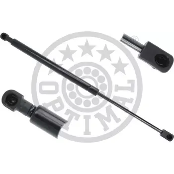 Dveře karosérie OPTIMAL Plynová vzpěra zavazadlového prostoru OPT AG-51213