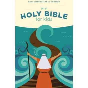 Niv, Holy Bible for Kids, Economy Edition, Paperback, Comfort Print (Zondervan)(Brožovaná)