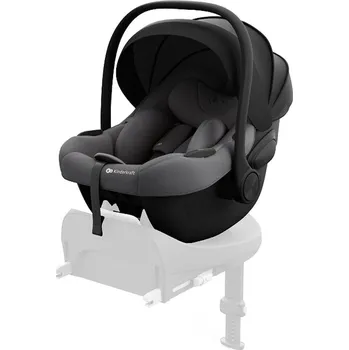 Autosedačka Autosedačka Kinderkraft I-Lite 40-87 cm Cool Grey