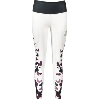 Dámské dlouhé legíny premium ALTISPORT VOJ/ALW022LEG01 BÍLÁ XXXL