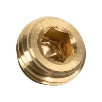 Fitinka Singularity Computers G1/4 těsnící zátka mosaz (SC-STOP-PLUG)