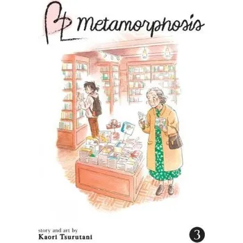 BL Metamorphosis Vol. 3 (Tsurutani,Kaori)(Brožovaná)
