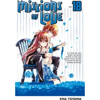 Cizojazyčná kniha Missions Of Love 18 (Ema Toyama)(Brožovaná)