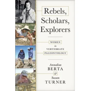 Cizojazyčná kniha Rebels, Scholars, Explorers (Susan Turner)(Pevná)