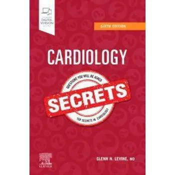 Cardiology Secrets (GLENN N. LEVINE)(Brožovaná)
