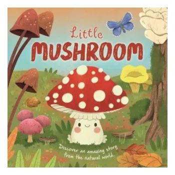 Pohádka Little Mushroom (Leporelo)