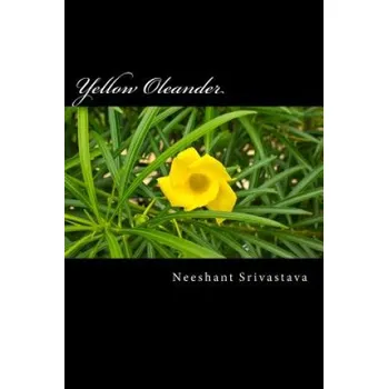 Cizojazyčná kniha Yellow Oleander (MR Neeshant Srivastava)(Brožovaná)