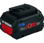 Bosch Akumulátor ProCORE18V 8.0Ah 1600A016GK