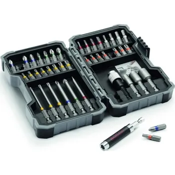 Bit BOSCH Sada šroubovacích bitů a nástrčných klíčů, 43-dílná 260925C147