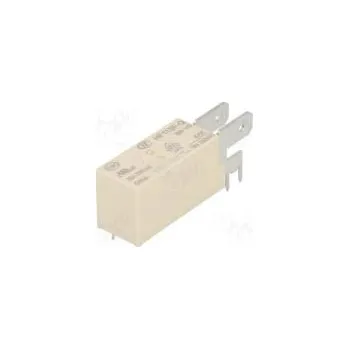 Relé Relay electromagnetic SPST-NO Ucoil 6VDC 20A 20A/250VAC PCB