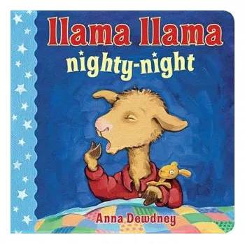 Kniha Llama Llama Nighty-Night (Anna Dewdney)(Leporelo)