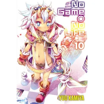 Cizojazyčná kniha No Game No Life, Vol. 10 (Yuu Kamiya)(Brožovaná)