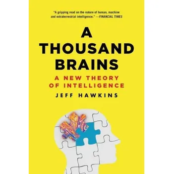 Cizojazyčná kniha A Thousand Brains (Richard Dawkins)(Brožovaná)