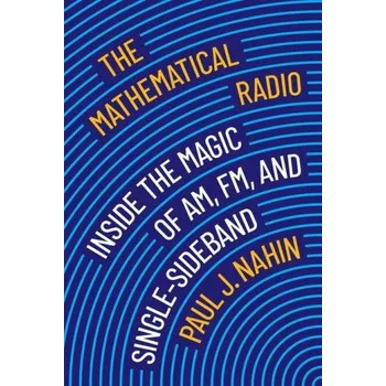 Cizojazyčná kniha The Mathematical Radio – Inside the Magic of AM, FM, Single–Sideband, and Wifi (Paul Nahin,Andrew Simoson)(Pevná)