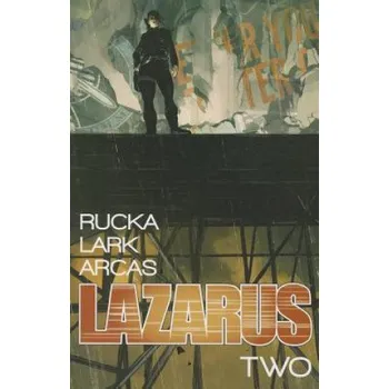 Kniha Lazarus Volume 2: Lift (Michael Lark)(Brožovaná)