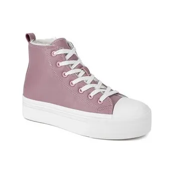 Dámské tenisky Jenny Fairy Plátěnky WFA2912-1 Růžová 41