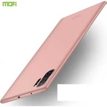 Pouzdro na mobilní telefon MOFI 16109 MOFI Ultratenký kryt Samsung Galaxy Note 10+ růžový