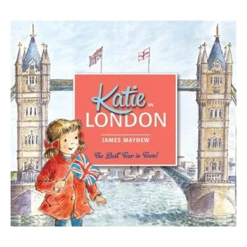 Cizojazyčná kniha Katie In London (James Mayhew)(Brožovaná)