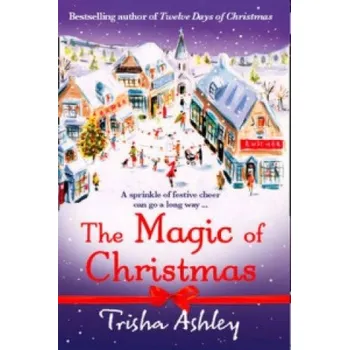 Cizojazyčná kniha Magic of Christmas (Trisha Ashley)(Brožovaná)
