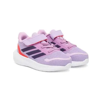 Dámské tenisky adidas Sneakersy Runfalcon 5 JQ5669 Fialová 24