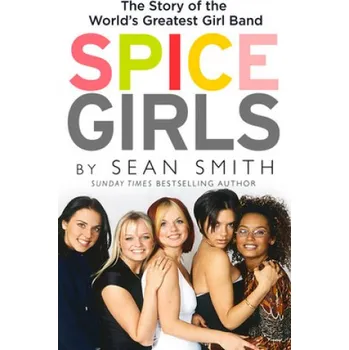 Učebnice Spice Girls (Sean Smith)(Brožovaná)