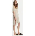 Max Mara Beachwear Kimono Donolla 2516691039 Béžová Relaxed Fit OS