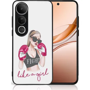 Pouzdro na tablet VSECHNONAMOBIL 117425 MY ART Ochranný kryt pro Vivo V50 Lite FIGHTER (133)