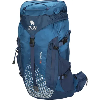 turistický batoh Turistický batoh Zulu Summit 28l Barva: modrá