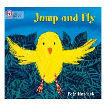 Kniha Jump and Fly (Petr Horá?ek)(Brožovaná)